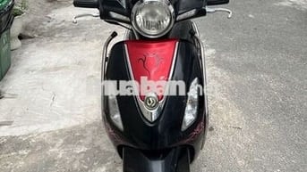 💥 SYM Attila elizabeth Đỏ Đen 💥 Biển Số Tp