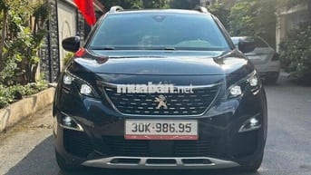 Peugeot 3008 2018 1.6L Turbo - 48000 km