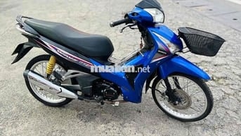 Future phun xăng Fi dọn dáng Wave125i
