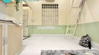 PHÒNG TRỌ MỚI 25M2 GẦN LÀNG ĐH, SPKT, HUB...