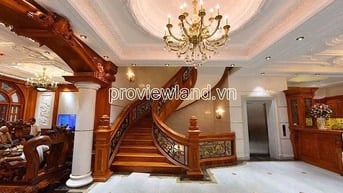 Bán biệt thự sang trọng Xuân Thủy Thảo Điền, hầm + 4 lầu, 82 tỷ