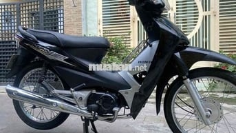 Honda Wave A 50cc 2020 đen SD19000km zin100%