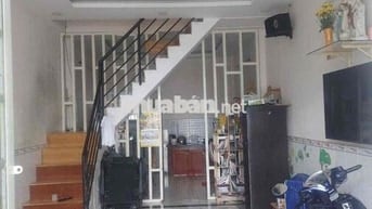 em can cho thuê căn nhà bgang 4 dài 12 một lầu 1 trệt có 2 phòng ngủ