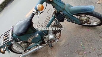 Honda Cub 50 - 78 cavec bstp