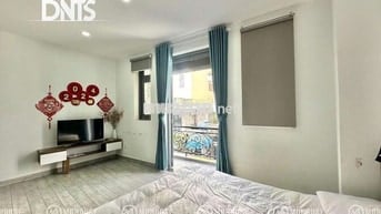 ✅️Căn Hộ 1PN Ban Công 60m2_Máy Giặt Riêng_Viettel Tower