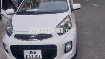 Kia Morning 2016 Si 1.25 MT - 40000 km