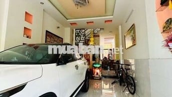🏡SIÊU PHẨM NHÀ ĐẸP 3 TẦNG KINH DƯƠNG VƯƠNG – HẺM XE HƠI 6M –