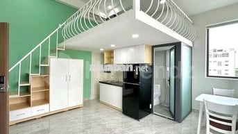 [ DUPLEX ] siêu ĐẸP mới FULL nội THẤT ngay VÒNG XOAY DÂN CHỦ