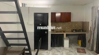 Cần nữ ở ghép, nhà trọ nguyên căn 40m2