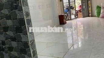Nhà 1 trệt . 1 lâu . 2PN . 2 VS