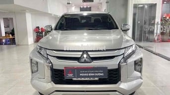 Mitsubishi Triton 2021 4x2 AT Mivec - 126370 km