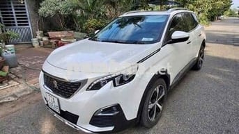 Vũng Tàu - Peugeot 3008 2018 1.6L Turbo - 49000 km