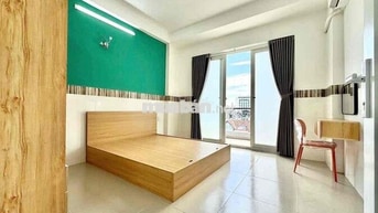 🤩1 PHÒNG NGỦ TÁCH BẾP, FULL NỘI THẤT MÁY GIẶT RIÊNG NGAY VƯỜN LÀI🥰
