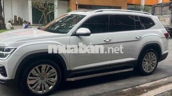 Volkswagen Teramont President 6 chỗ odo 11.000km