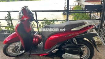 SH Mode chính chủ màu đỏ uỷ quyền sang tên được