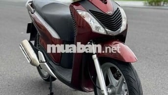 Sh125i Nhập Ý - SM 103 - ĐK 2011, Zin Chao Chưa Mở