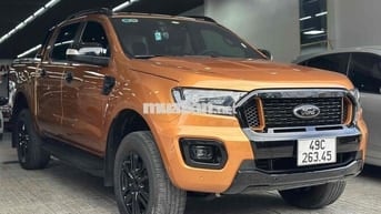 Ford Ranger 2021 Wildtrak 2.0L 4x4 AT - 47000 km