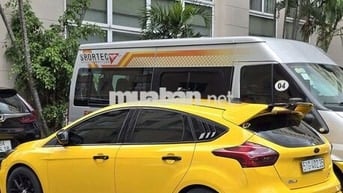 HCM Focus S2017 Sport xe nhà