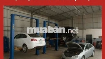 🚗 CHO THUÊ HOẶC SANG NHƯỢNG GARA Ô TÔ 700m² – VÀO LÀM NGAY 🚗