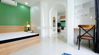 Căn hộ 1 PHÒNG NGỦ, 2 PHÒNG NGỦ NGAY VÒNG XOAY PHÚ LÂM_Full nội thất