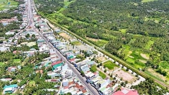 ✅CHỈ 1,2TỶ SỞ HỮU ĐẤT NỀN KĐT HOÀI NHƠN - GIÁ GỐC CHỦ ĐẦU TƯ - SẴN SỔ