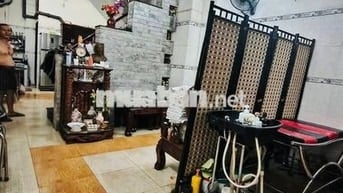 MẶT TIỀN MIẾU GÒ XOÀI, 60M2, 4T, BHHA, BÌNH TÂN, CHỈ 7.1 TỶ TL