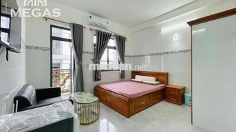 CĂN HỘ CC 1PN TÁCH BẾP BANCOL ĐẦY ĐỦ TIỆN NGHI_TÂN HOÀ ĐÔNG_BÀ HOM