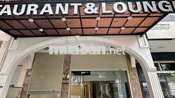 Mặt bằng Phú Mỹ Hưng - Kinh doanh đa ngành nghề