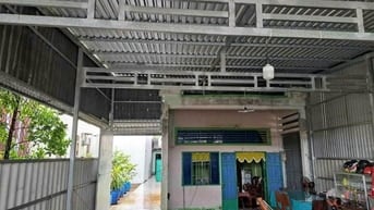 Nhà cấp 4 lộ nhựa Phước Hiệp, Củ Chi, 7x31m, 890 triệu, SH sang tên