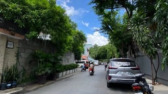 Bán gấp giá cực tốt! 180 triệu/m2 mặt tiên Đường số 12 phường An Khánh