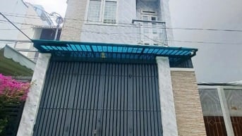 Bán nhà HXH 840/30 Hương Lộ 2, 4mx15m, 1 trệt 2 Lầu, hẻm xe hơi 6m