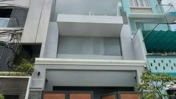 Cho thuê nhà hẻm xe hơi đường Trần Huy Liệu, Phường 11, Quận Phú Nhuận