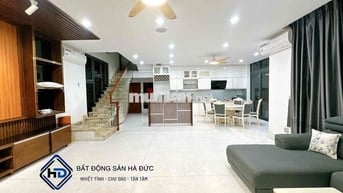 Biệt thự sân vườn 500m thoáng mát gần UBND Quận 12