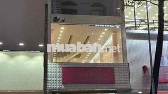 CHO  THUÊ NHÀ MẶT TIỀN ,2 LẦU SUỐT  NGUYỄN TRÃI. QUẬN 5