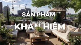 Căn sân vườn cần thanh lý nhanh 3ty490 không mặc cả