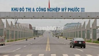 Sở hữu ngay đất ở Đ.DI3, P.Thới Hoà, Bến Cát ngay hôm nay mà chỉ 720tr