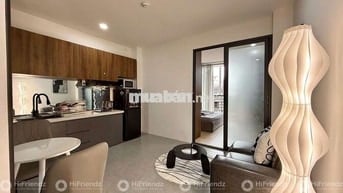 CĂN HỘ 1PN BANCONG_CỬA SỔ MẶT TIỀN QUẬN 1_THANG MÁY_FRER 2 XE BAO HỜI