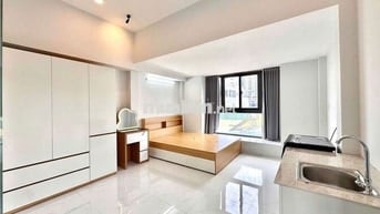 📍Studio Full nội thất mới xây_Máy giặt riêng_Gần cầu Chữ Y✨️