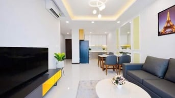 Bán gấp CH 60m2/2 TỶ4 ,full NT, dọn ở ,vay 80%.View MT Phạm Văn Đồng .