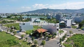 🏩 Bán đất mt khu E mt Hòa Phú 28, 100m2, 6.19 tỷ tl