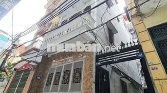 Bán Nhà Xuân Thuỷ - 42M2 - Mặt Ngõ - Lô Góc - Kinh Doanh