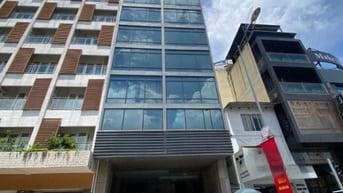 Giảm 10 tỷ! Tòa nhà MT ngay Phan Đăng Lưu Phú Nhuận (9x30m) hầm 5 tầng