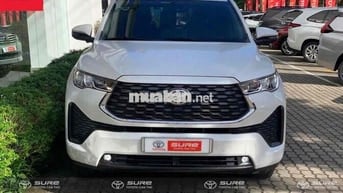 Toyota Innova Cross 2024 - siêu lướt