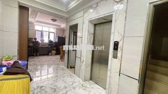 🆘🆘 NHÀ 3,5 TẤM ĐẸP LUNG LINH CÓ THANG MÁY ĐƯỜNG NHỰA XE HƠI TỚI NHÀ