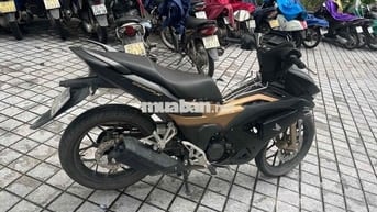 Xe Winner X 150cc 2023 đen vàng mới 98%