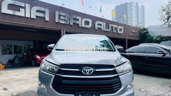 Toyota Innova 2019 2.0G - 83000 km