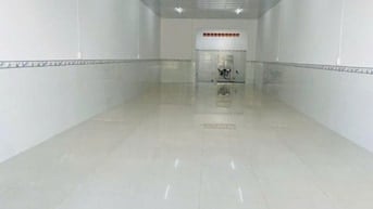 CHO THUÊ NHÀ MẶT TIỀN KINH DOANH – KDC HƯNG PHÚ,  GIÁ 8 TRIỆU