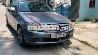 Mercedes Benz C200 Avantgarde 2007 - 180 Triệu