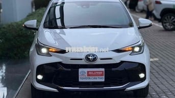 Toyota Vios 2023 G 1.5 CVT - 36.000 km