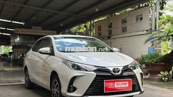Toyota Vios 2022 1.5E CVT - 40.000 km